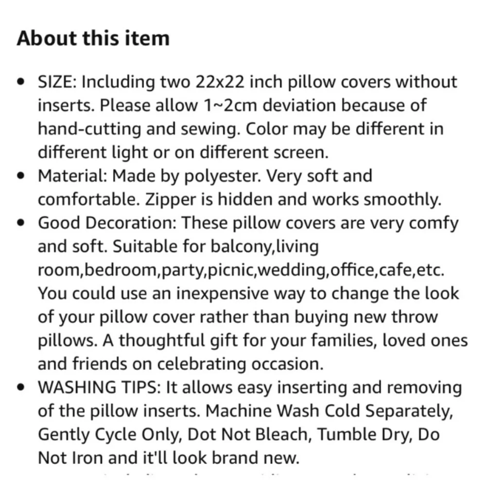Luxury Home | Oversized Chic Grey Soft Corduroy Striped Throw Pillow Covers